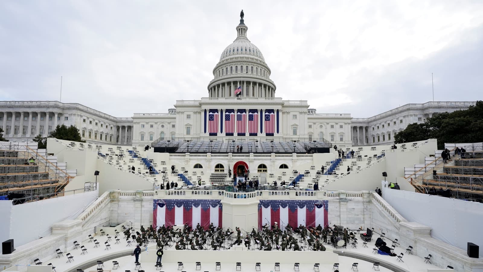 The Biden Inauguration
