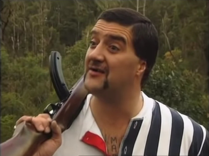 Mark &ldquo;Chopper&rdquo; Read