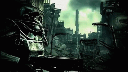 Fallout 3 Intro